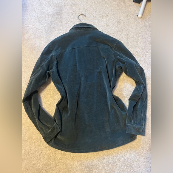 Vintage Northern Reflections Green Corduroy Jacket - Picture 5 of 6